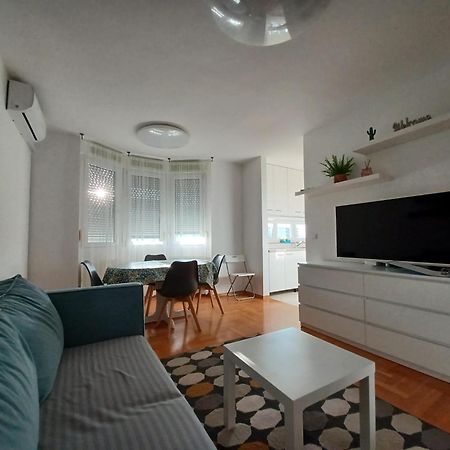 Apartman Croata Zagreb Dış mekan fotoğraf