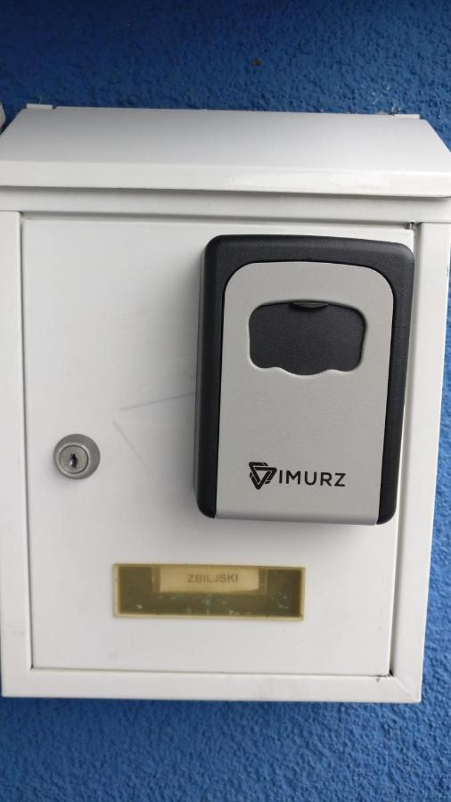 Apartman Croata Zagreb Dış mekan fotoğraf