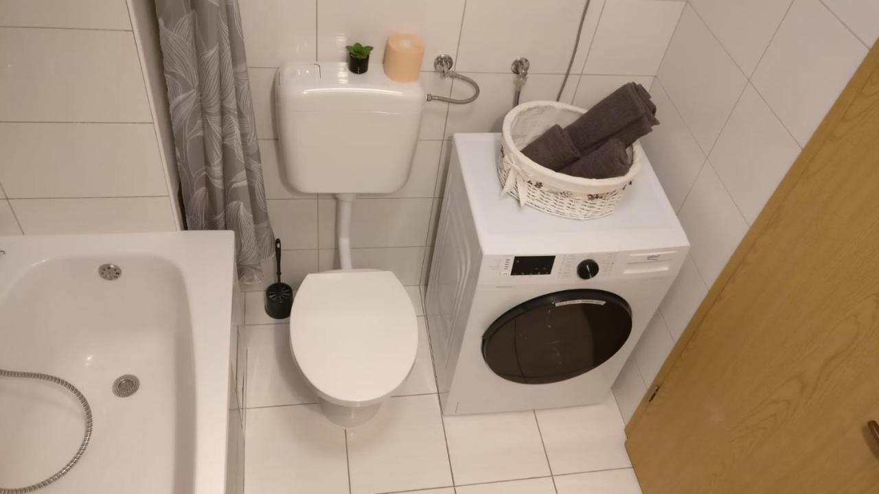 Apartman Croata Zagreb Dış mekan fotoğraf