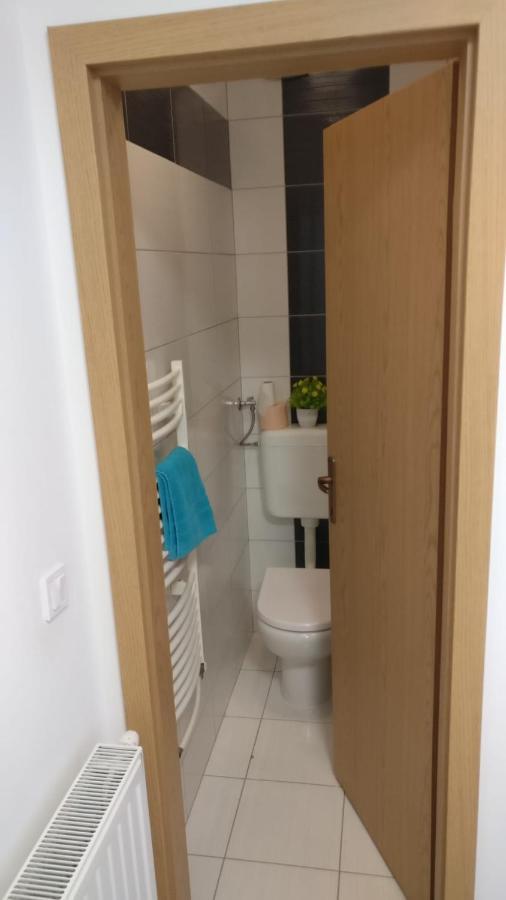 Apartman Croata Zagreb Dış mekan fotoğraf