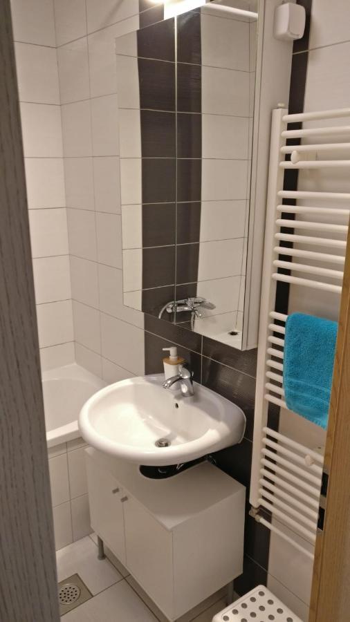 Apartman Croata Zagreb Dış mekan fotoğraf