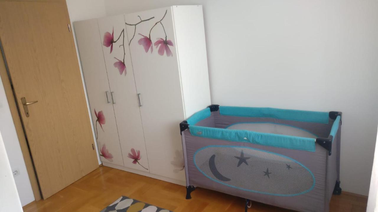 Apartman Croata Zagreb Dış mekan fotoğraf
