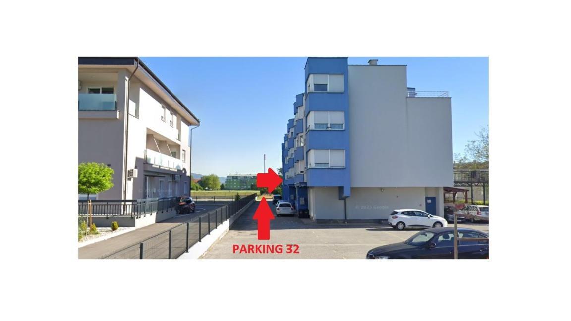 Apartman Croata Zagreb Dış mekan fotoğraf