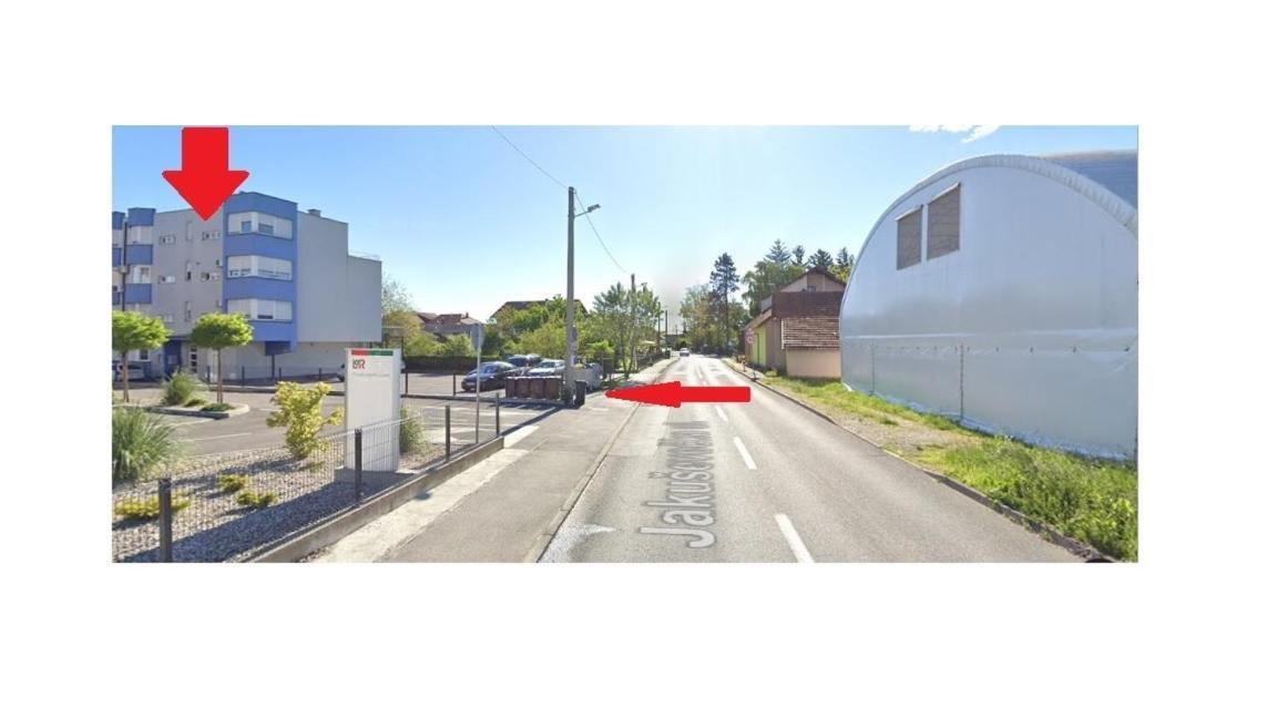 Apartman Croata Zagreb Dış mekan fotoğraf