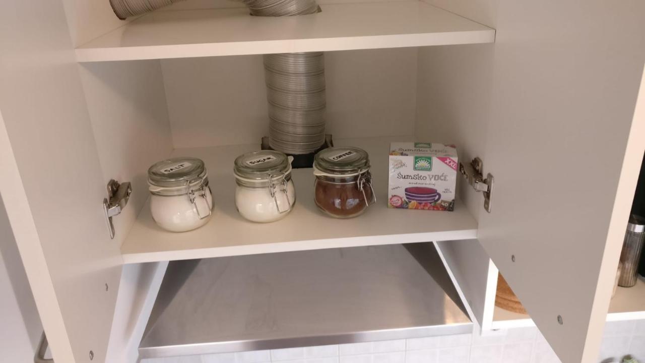 Apartman Croata Zagreb Dış mekan fotoğraf