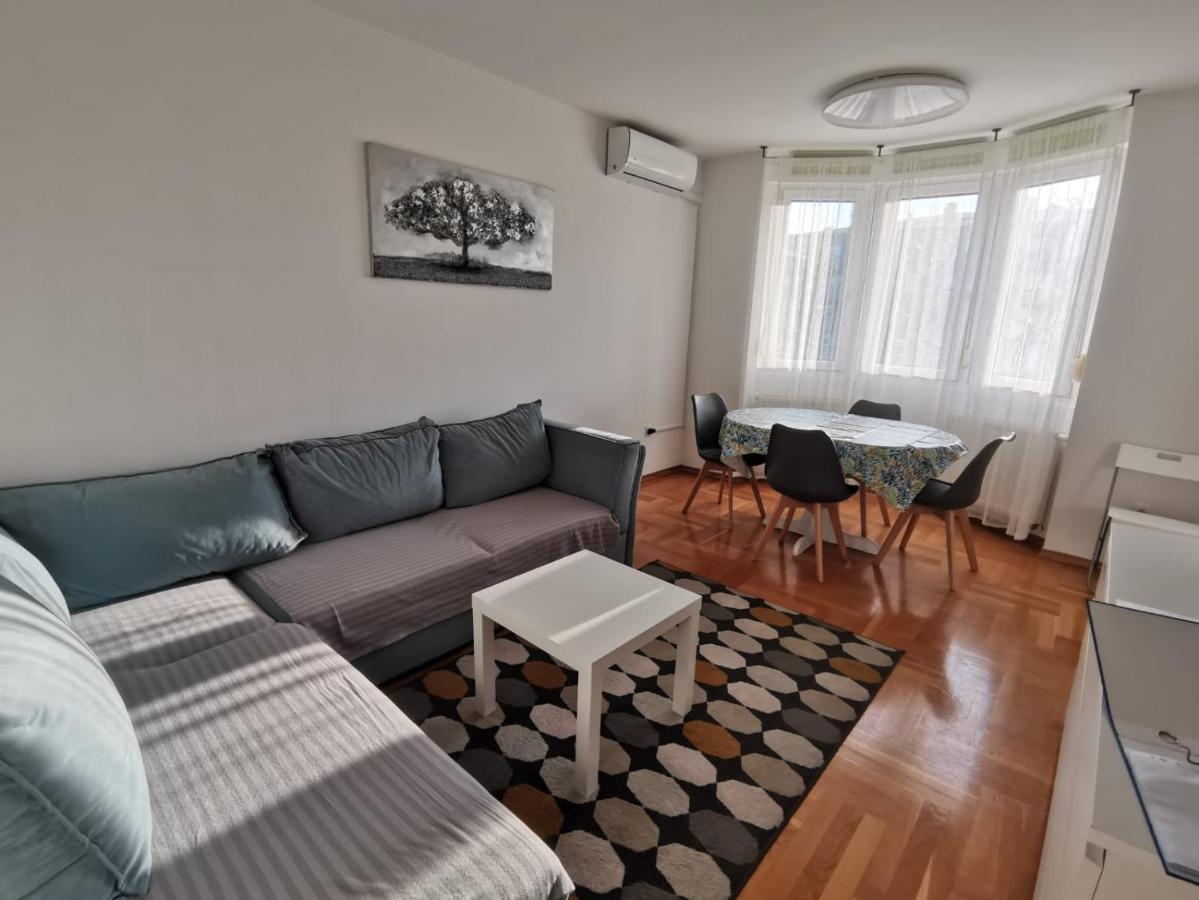 Apartman Croata Zagreb Dış mekan fotoğraf