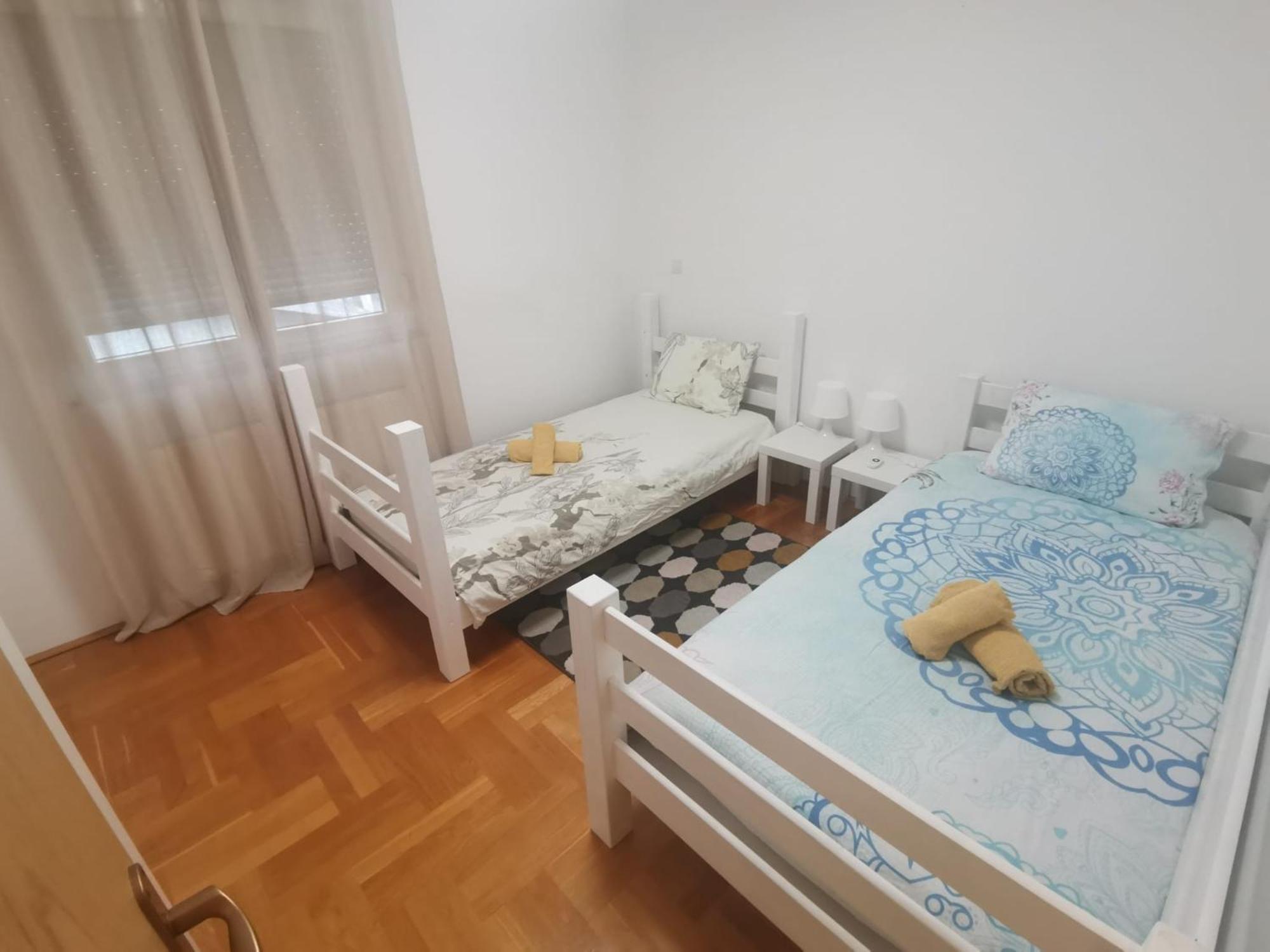 Apartman Croata Zagreb Dış mekan fotoğraf