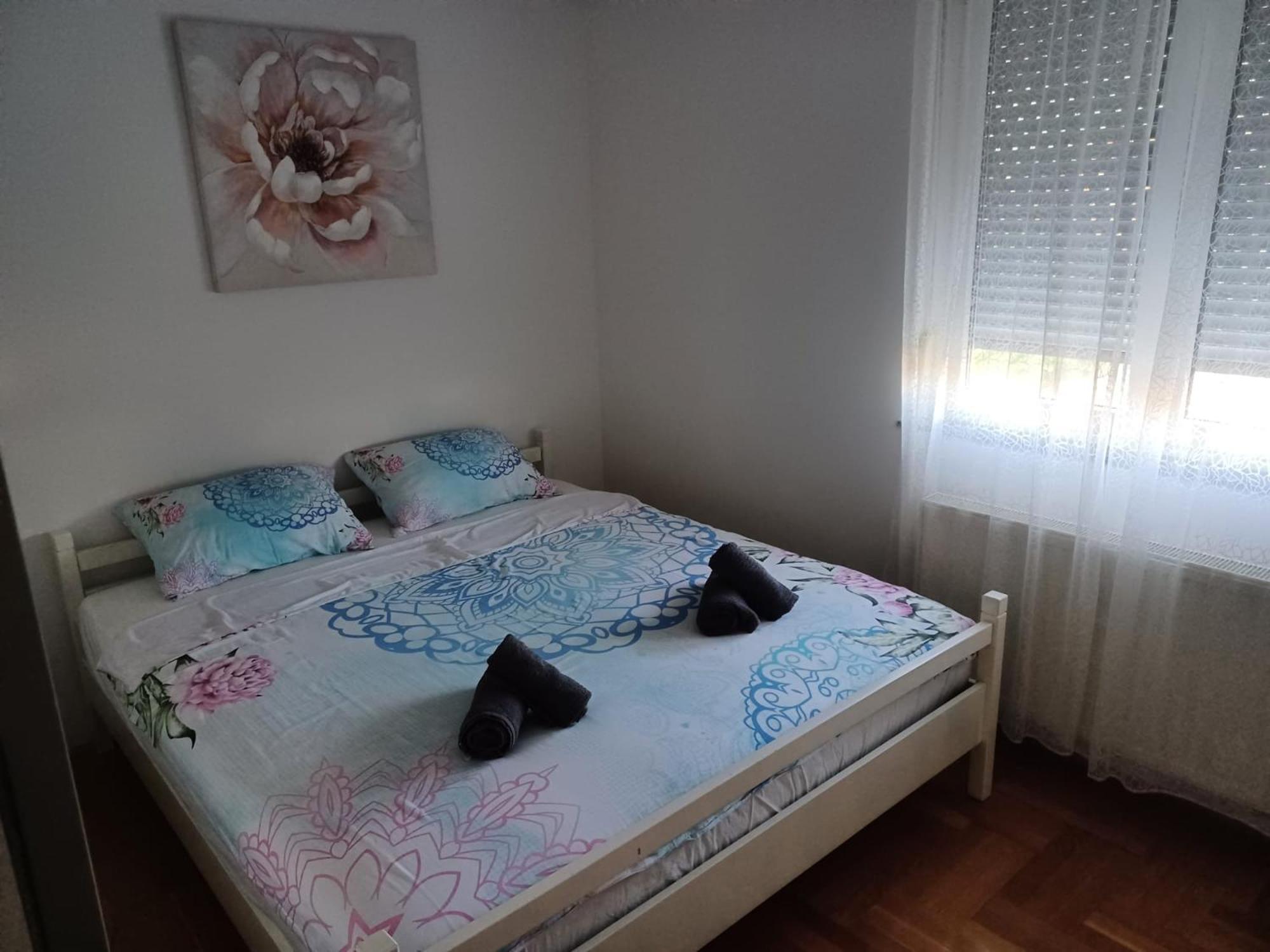 Apartman Croata Zagreb Dış mekan fotoğraf