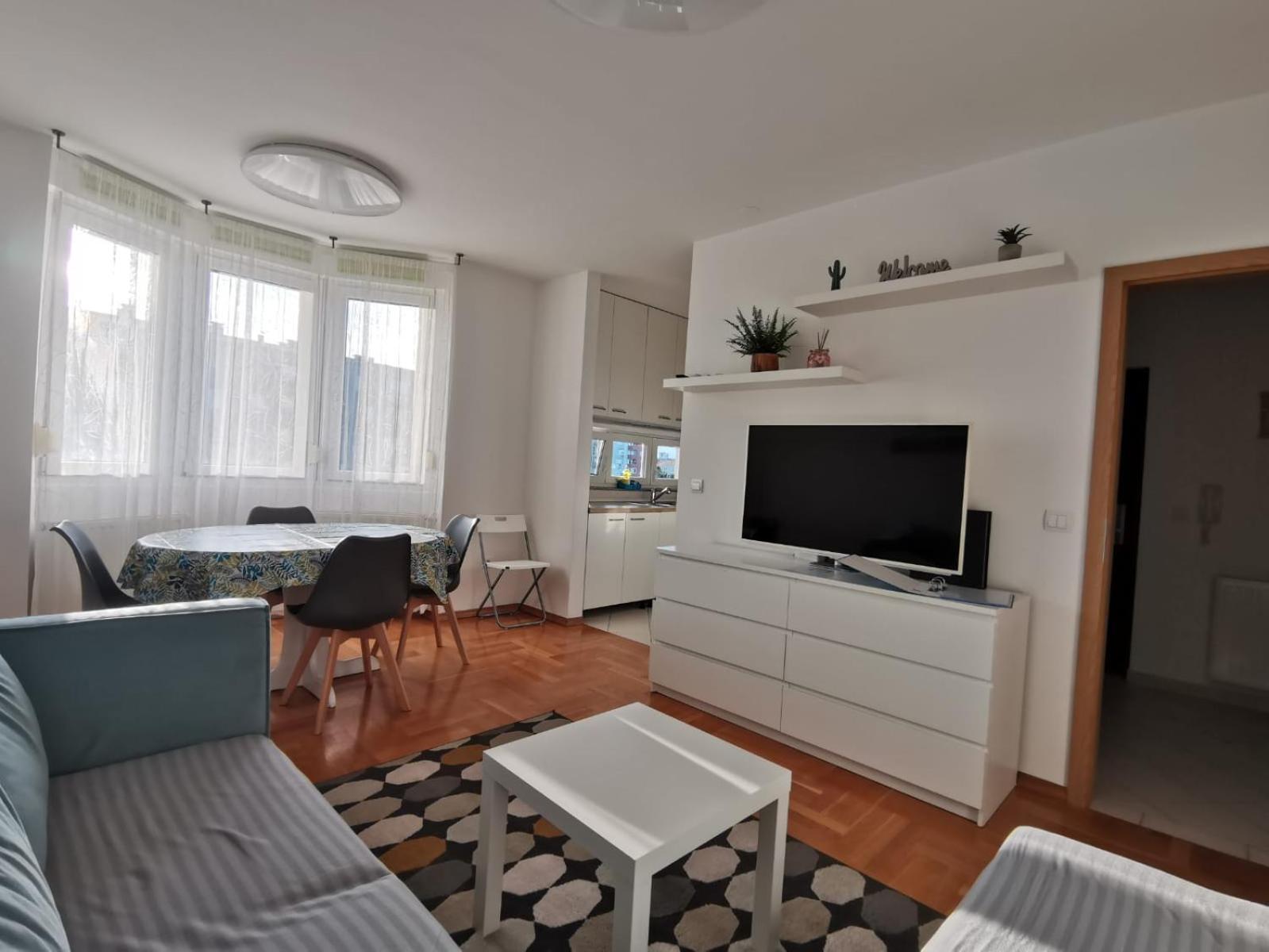Apartman Croata Zagreb Dış mekan fotoğraf